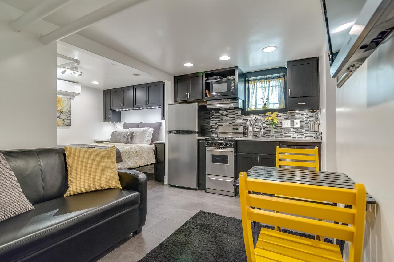 Aspenwood Manor Aparthotel Provo Eksteriør bilde