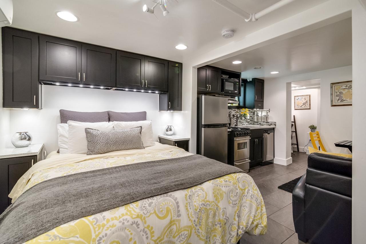 Aspenwood Manor Aparthotel Provo Eksteriør bilde
