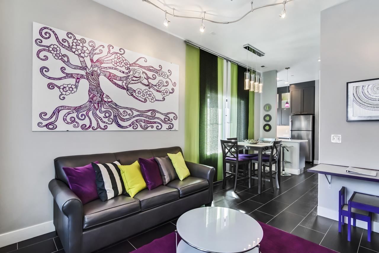 Aspenwood Manor Aparthotel Provo Eksteriør bilde