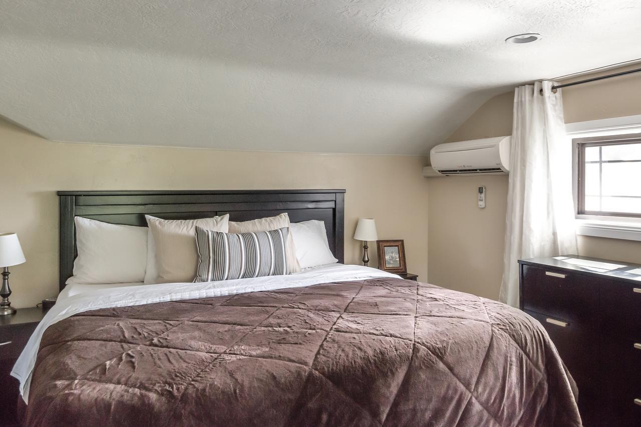 Aspenwood Manor Aparthotel Provo Eksteriør bilde