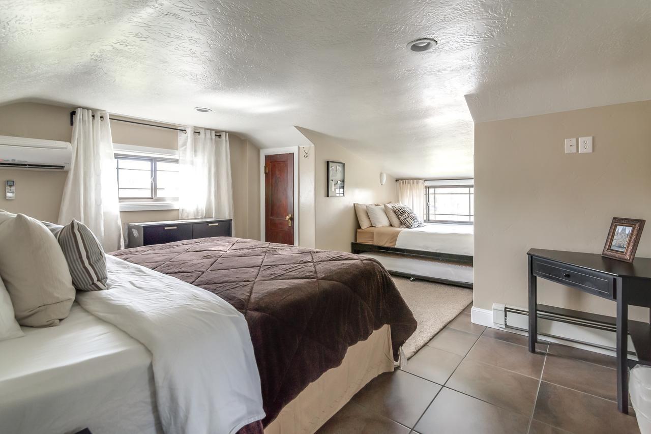 Aspenwood Manor Aparthotel Provo Eksteriør bilde