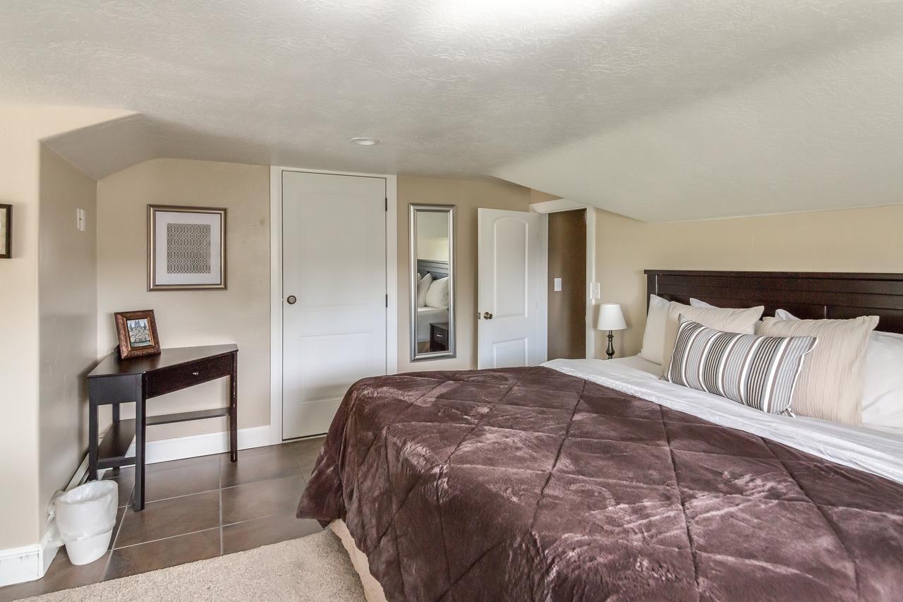 Aspenwood Manor Aparthotel Provo Eksteriør bilde
