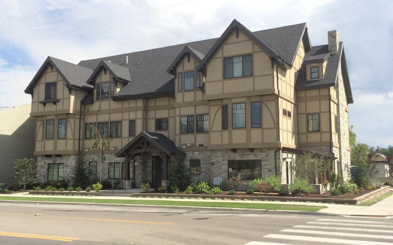Aspenwood Manor Aparthotel Provo Eksteriør bilde