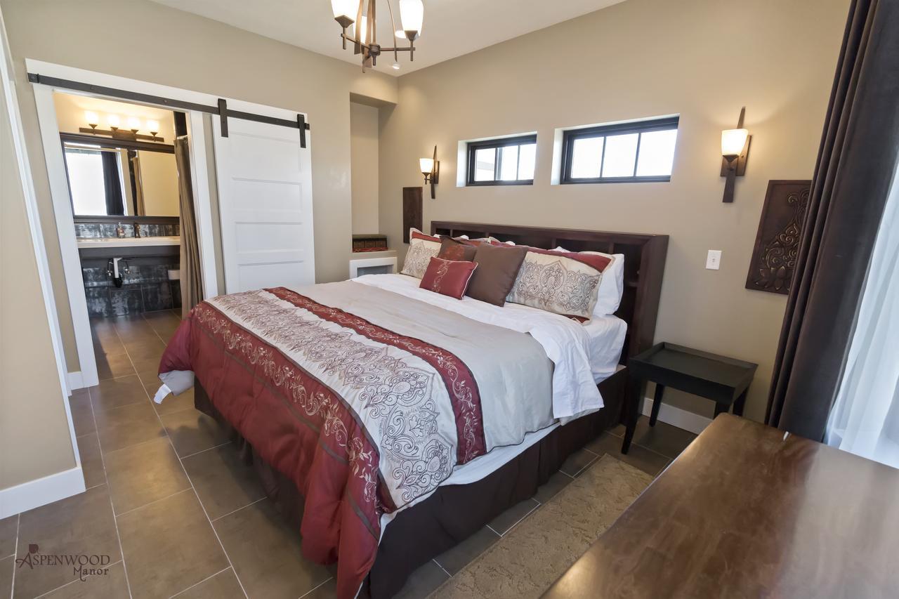 Aspenwood Manor Aparthotel Provo Eksteriør bilde