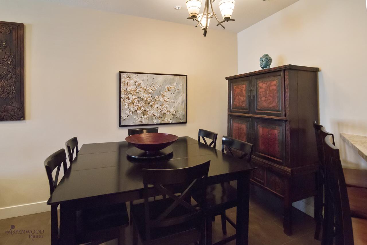 Aspenwood Manor Aparthotel Provo Eksteriør bilde