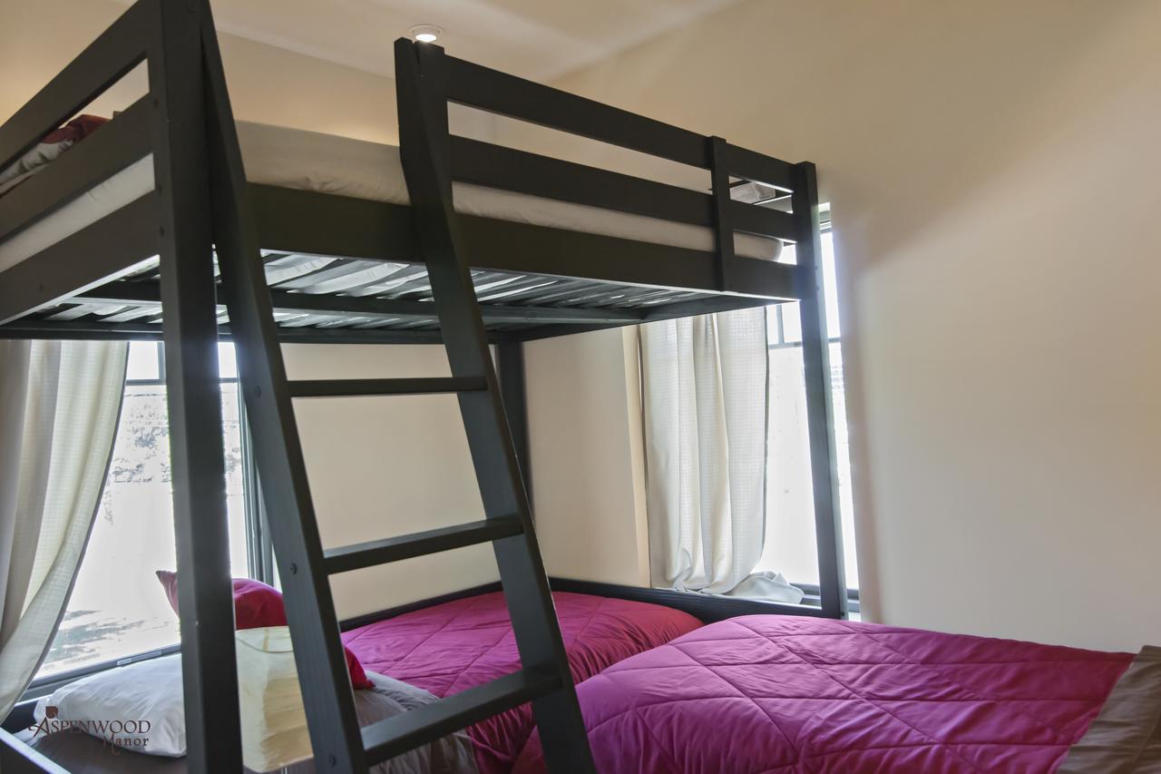 Aspenwood Manor Aparthotel Provo Eksteriør bilde