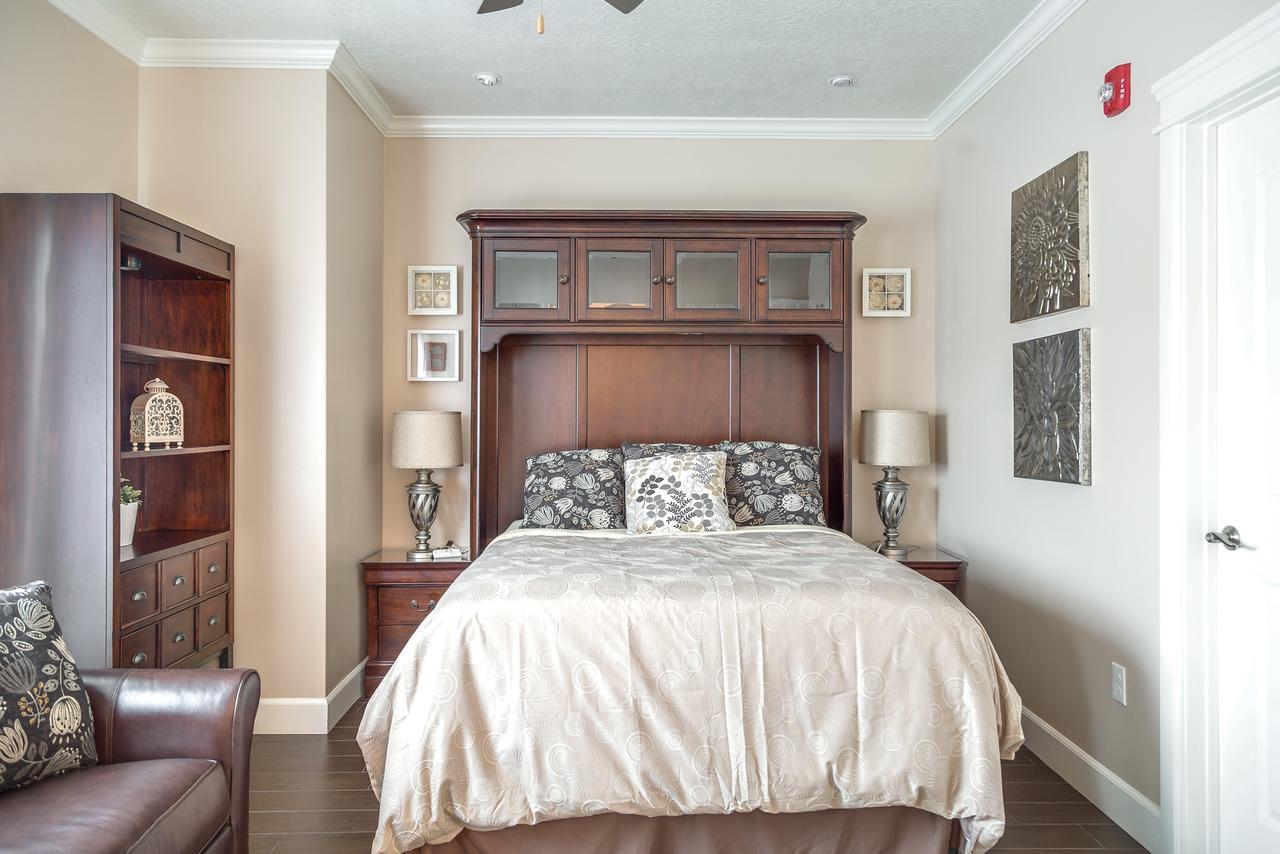 Aspenwood Manor Aparthotel Provo Eksteriør bilde