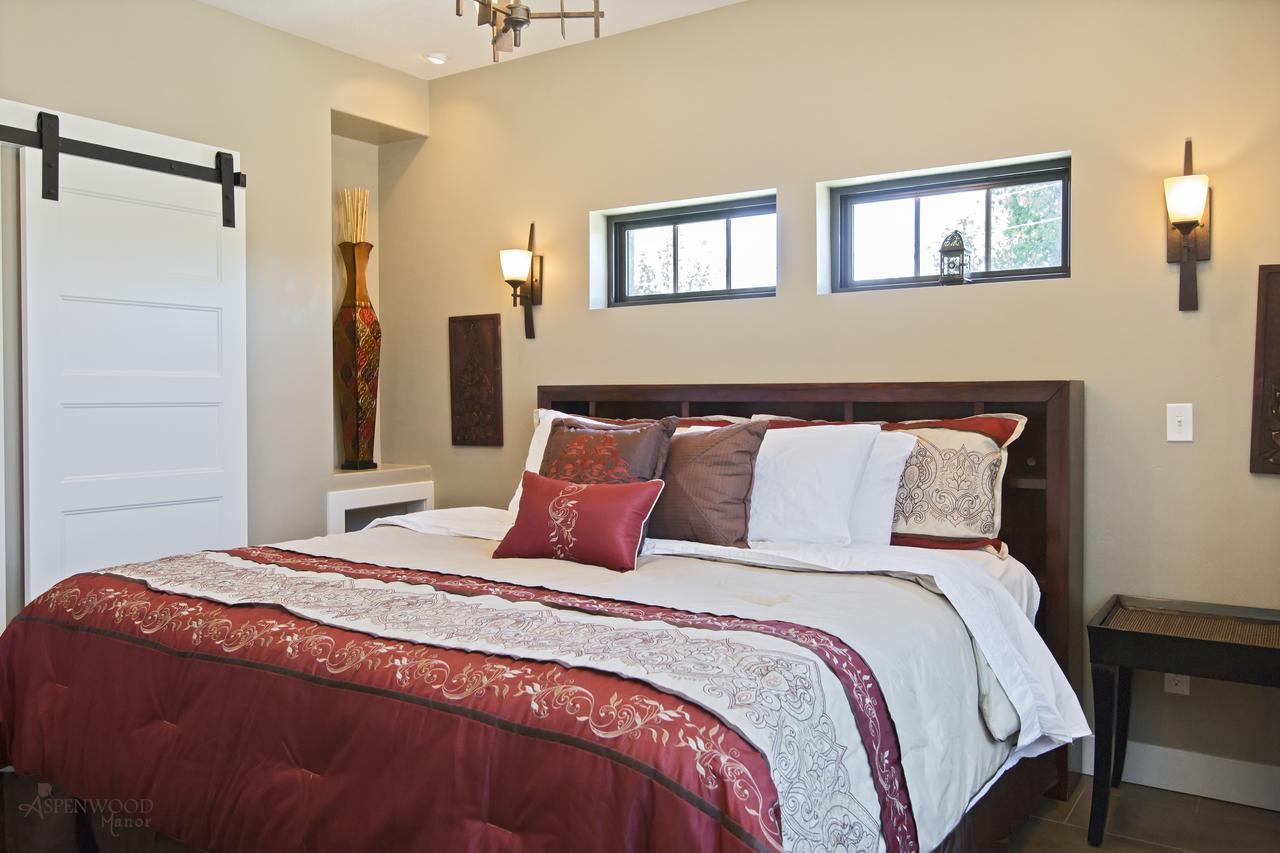 Aspenwood Manor Aparthotel Provo Eksteriør bilde