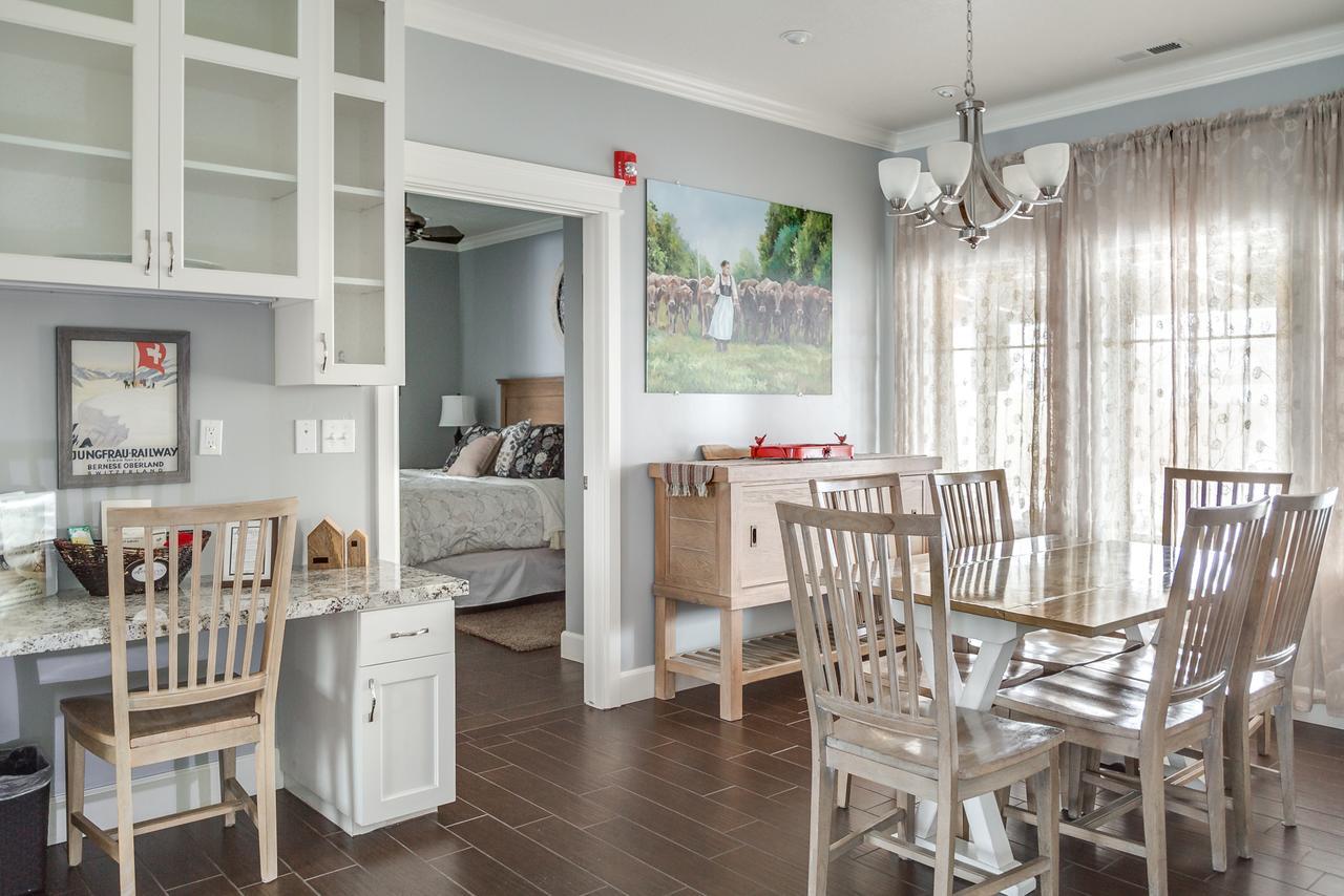 Aspenwood Manor Aparthotel Provo Eksteriør bilde